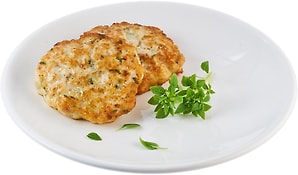 Изображение товара Оладьи куриные Creative Kitchen 160г