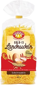 Изображение товара Лапша 3 Glocken Мелкая Ge Schnittnudeln 350г