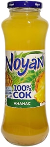 Изображение товара Сок Noyan Ананас 250мл