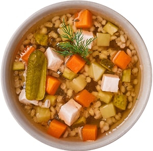 Изображение товара Рассольник Шеф Перекресток с курицей 300г