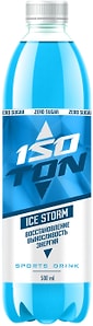 Изображение товара Напиток Isoton Ледяная буря 500мл