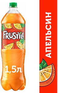 Изображение товара Напиток Frustyle Апельсин 1.5л