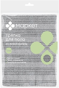 Изображение товара Тряпка для пола Маркет 50*70см