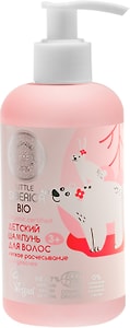 Изображение товара Шампунь для девочек Natura Siberica Little 3+ легкое расчесывание 250мл