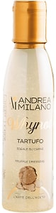 Изображение товара Соус Andrea Milano на основе винного уксуса с трюфелем 150мл