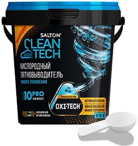 Изображение товара Пятновыводитель Salton CleanTech кислородный 900г