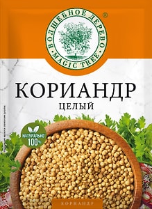 Изображение товара Кориандр Волшебное дерево целый 20г