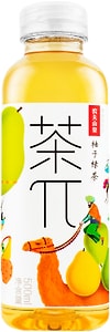 Изображение товара Напиток Чай Пи Зеленый чай с помело 500мл