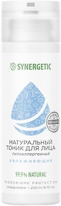 Изображение товара Тоник для лица Synergetic увлажняющий 200мл