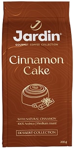 Изображение товара Кофе молотый Jardin Cinnamon Cake 200г