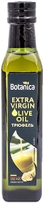 Изображение товара Масло оливковое Botanica Extra Virgin с ароматом белого трюфеля 250мл