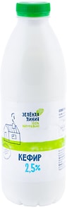 Изображение товара Кефир Зеленая Линия 2.5% 900г