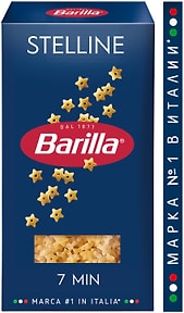 Изображение товара Макаронные изделия Barilla Стеллине №27 из твердых сортов пшеницы 450г