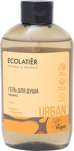 Изображение товара Гель для душа Ecolatier Релакс 600мл