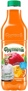Изображение товара Напиток сокосодержащий Фрутмотив Тропический микс 1.5л