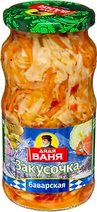 Изображение товара Закусочка Дядя Ваня Баварская 460г