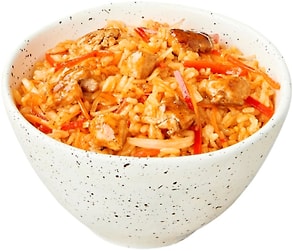 Изображение товара Вок Dostaевский курица терияки с рисом 320г