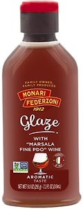 Изображение товара Соус Monari Federzoni Крем на основе вина Марсала 200мл