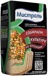 Изображение товара Смесь бобовых Мистраль для супов 500г