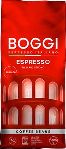 Изображение товара Кофе в зернах Boggi Espresso 1кг