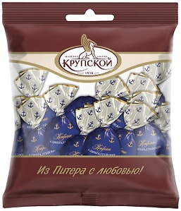 Изображение товара Конфеты КФ Крупской Адмиралтейские 200г