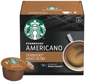 Starbucks House Blend Americano 