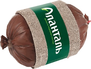 Изображение товара Сыр плавленый Аланталь Настоящий копченый 40% 0.5-0.7кг