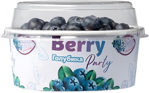 Изображение товара Голубика Puro Delicio Berry Party 300г