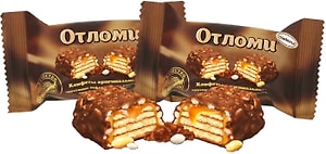 Изображение товара Конфеты Акконд Отломи