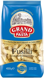 Изображение товара Макаронные изделия Grand Di Pasta Fusilli 450г