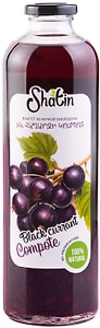 Изображение товара Компот Shatin черная смородина 1.05кг