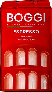 Изображение товара Кофе молотый Boggi Espresso 250г