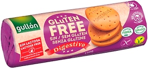 Изображение товара Печенье Gullon Digestive без глютена 150г