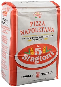 Изображение товара Мука Le 5 Stagioni Пицца Наполетана 1кг
