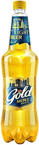 Пиво Gold Mine Beer 4.6% 1.35л
