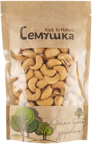 Изображение товара Кешью Семушка жареный 150г