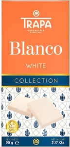 Изображение товара Шоколад Trapa Белый 90г
