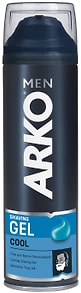 Изображение товара Гель для бритья Arko Cool Men 200мл