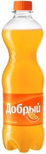 Изображение товара Напиток Добрый апельсин с витамином С 500мл