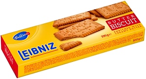 Изображение товара Печенье Leibniz Butter сливочное 100г