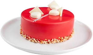 Изображение товара Торт Leberge Сердце Родины 530г