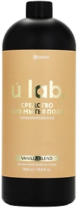 Изображение товара Средство для мытья пола Ulab аромат по мотивам парфюма Vanilla Blend 1л