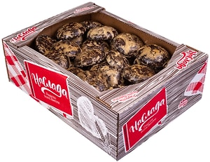 Изображение товара Пряники Наслада сырцовые Имбирные 1кг