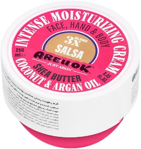 Изображение товара Крем для лица и тела Are U Ok Сальса увлажняющий 250мл