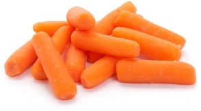 Изображение товара Мини-морковь свежая 250г