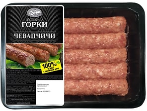 Изображение товара Чевапчичи Ближние Горки из свинины 300г
