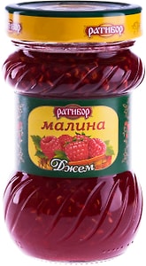 Изображение товара Джем Ратибор Малина 360г