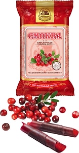 Изображение товара Смоква Белевская пастильная мануфактура Брусничная 50г