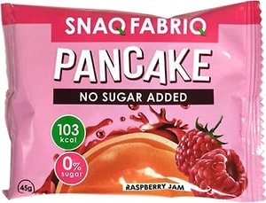 Изображение товара Панкейк Snaq Fabriq Малиновый джем 45г