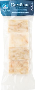 Изображение товара Камбала Polar филе замороженное 400г